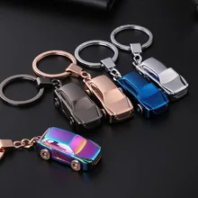 Jobon Bang внедорожный автомобиль yao chi kou dai светодиодный светильник креативный мужской и женский Декоративный металл брелок подвеска