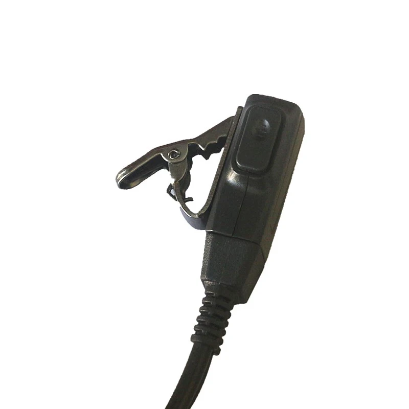 10 шт. Retevis 2Pin воздуха акустический Динамик гарнитуры для Motorola HYT TC-500 TC518 TC580 TC-600 TC-610 TC-700 2-передающая радиоустановка