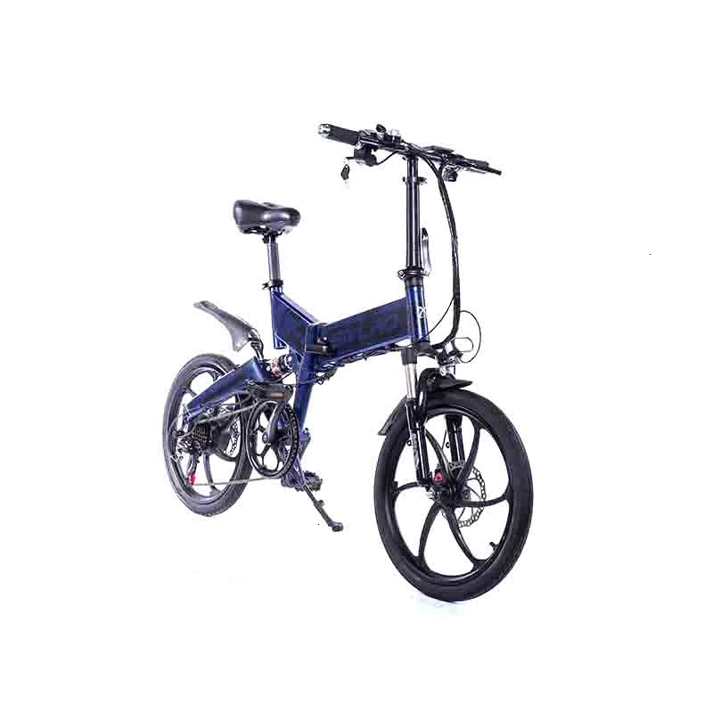 

(7-speed) M3 2019 newest product 20 Inch folding electric Bike Mountain Electric Bicycle 48V 350W for Adults