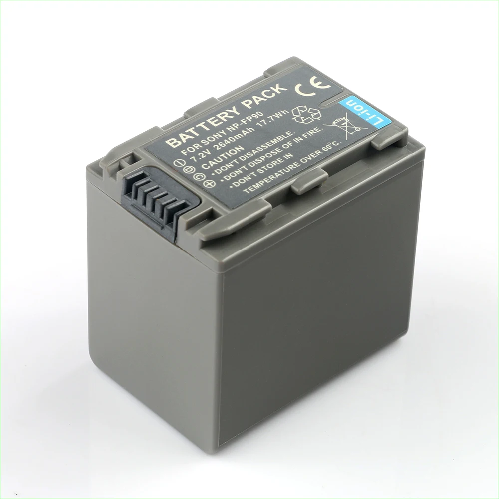 LANFULANG Замена Батарея для Sony NP FP30 FP50 FP60 FP70 FP90 NPFP30 NPFP50 NPFP60 NPFP70 FP90|battery for sony|sony np-fp50