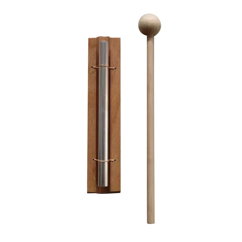 

Energy Chime With Mallet High Quality Percussion Tone Mallet Exquisite Musical Instrument Instrument Energy Chime Single Toy