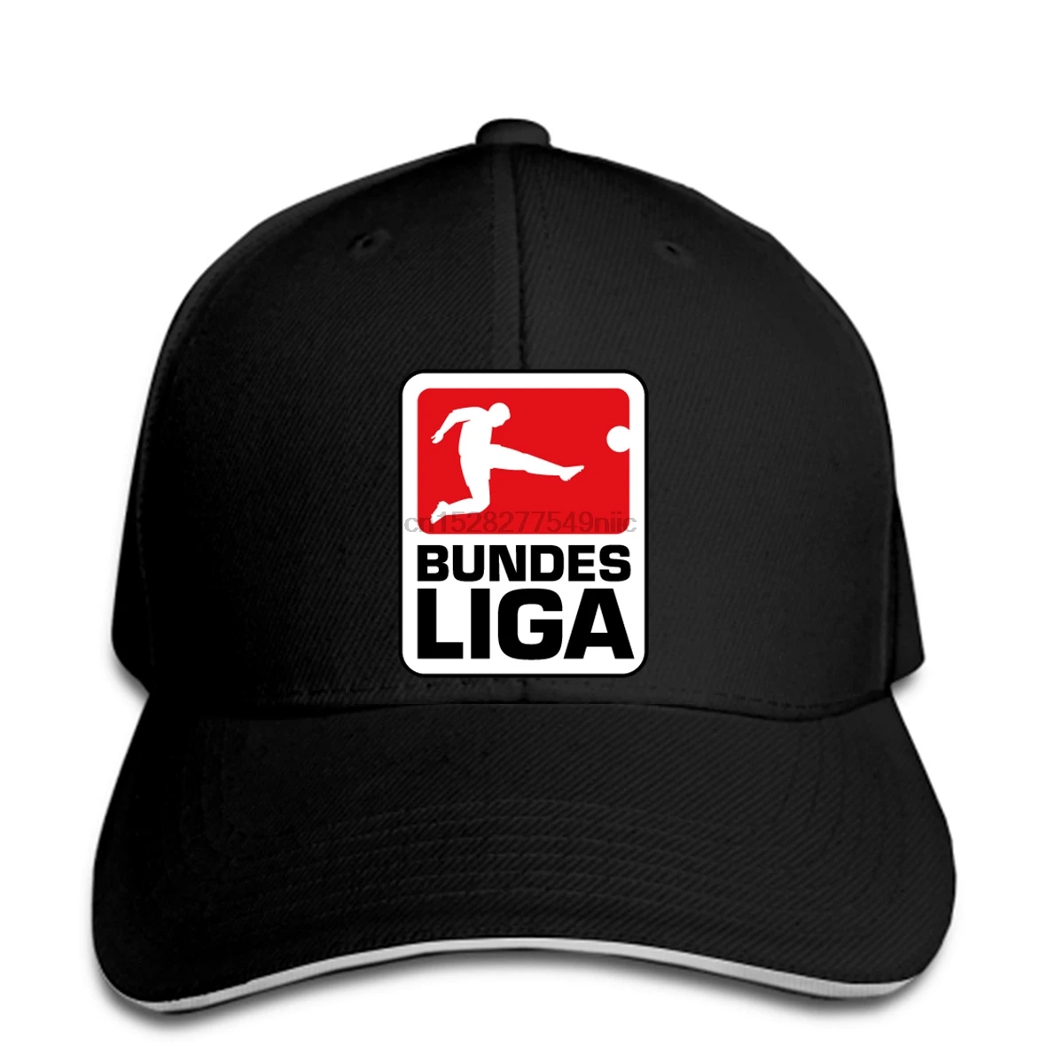 Мужская бейсболка Bundesliga бейсболка кепка с логотипом Женская кепка