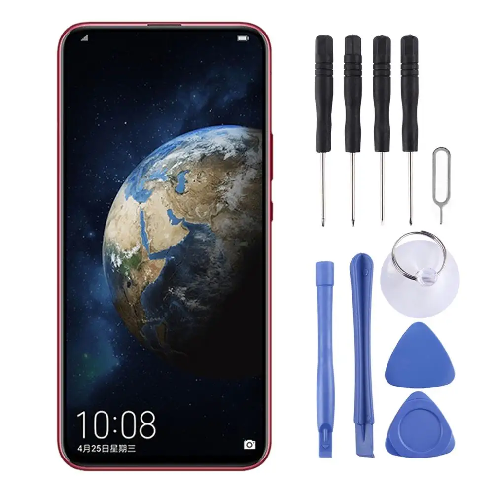 

iPartsBuy LCD Screen and Digitizer Full Assembly for Huawei Honor Magic 2