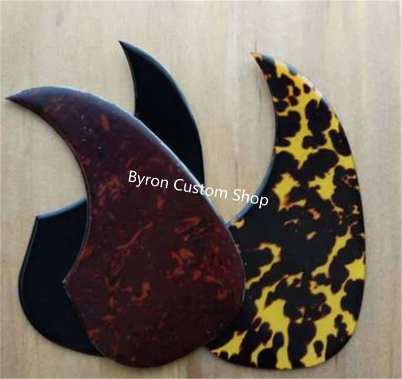 freeshippingquality2mmthicknessoriginalwaterdrop2mmthicknesscelluloidpickguard