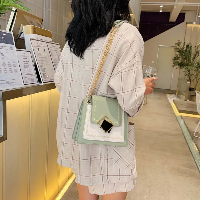 JIULIN Women Bags Purse Messenger-Bag Small Designer Hot-Sale Mini Handbag Bolso Mujer