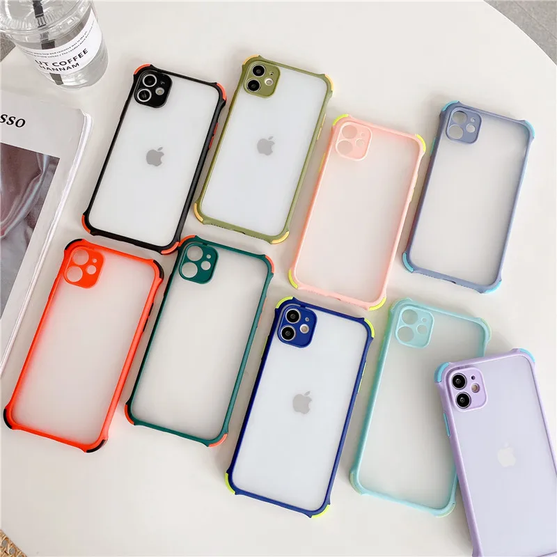 Чехол для Samsung A11 A01 A51 A71 2020 S10 Plus S8 S9 S20 Note 10 Ultra A50 A21S J2 Prime G530 A30 a31 противоударный