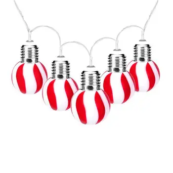 

Beautiful Fairy Lights Christmas Decoration Cold White Modern Holiday Lighting Light String Luminous Xmas Festival Gifts