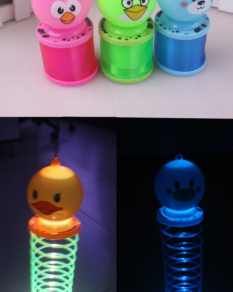 Светодиодный Фонари светильник Детский мультфильм Обучающие игрушки светящаяся игрушка стенд Товары Лидер продаж