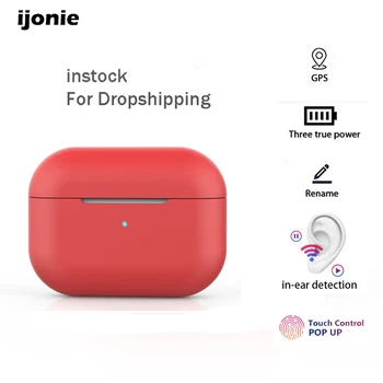 

TWS Wireless Earphone Newest Air 3 Bluetooth 5.0 Headset Noise Reduction Gaming Earphones Pro for Smart Phone