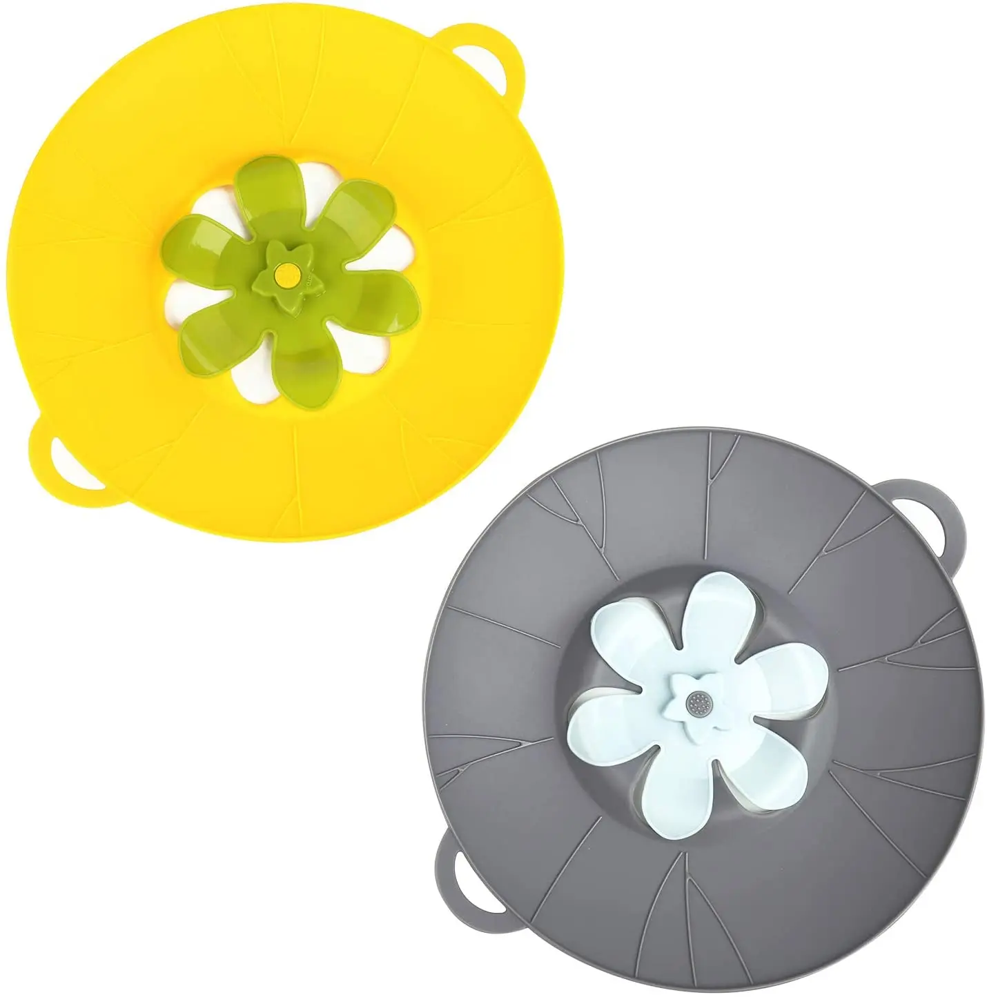 Многофункциональная силиконовая крышка от проливания закипания защита брызг