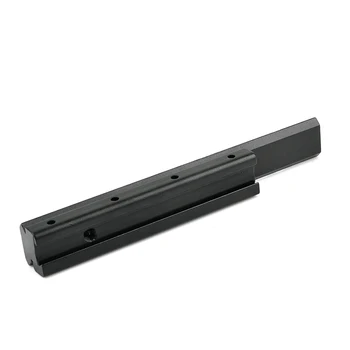 

D0026B Hunting Scope Mount Converter Adapter Dovetail Extend To Weaver Picatinny Rail Base for Tactical Riflescope