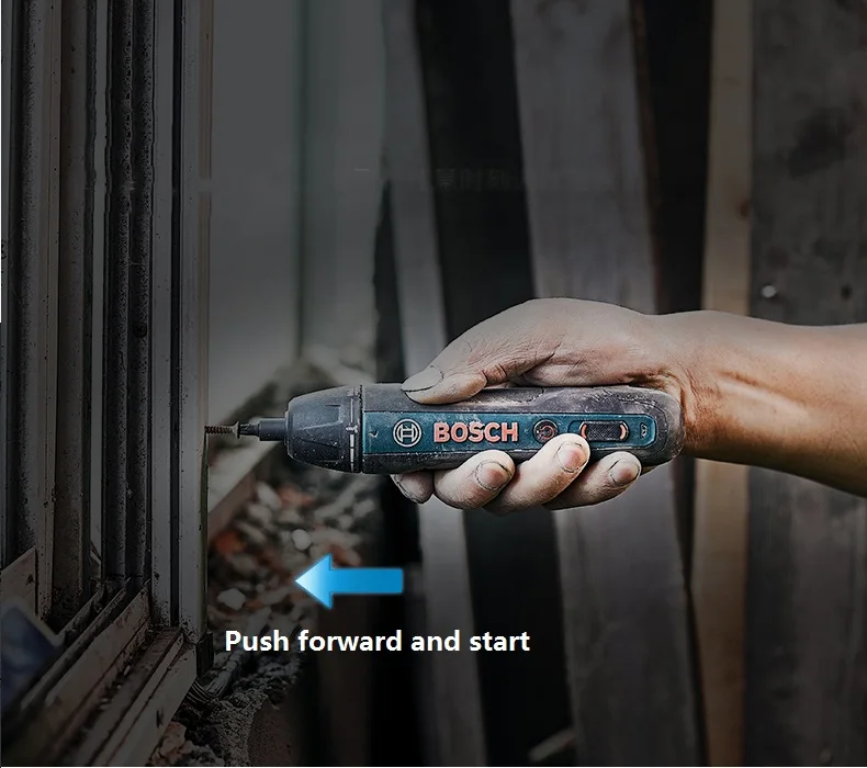 Original BOSCH Go & BOSCH GO 2 Rechargeable 3.6V Smart Cordless