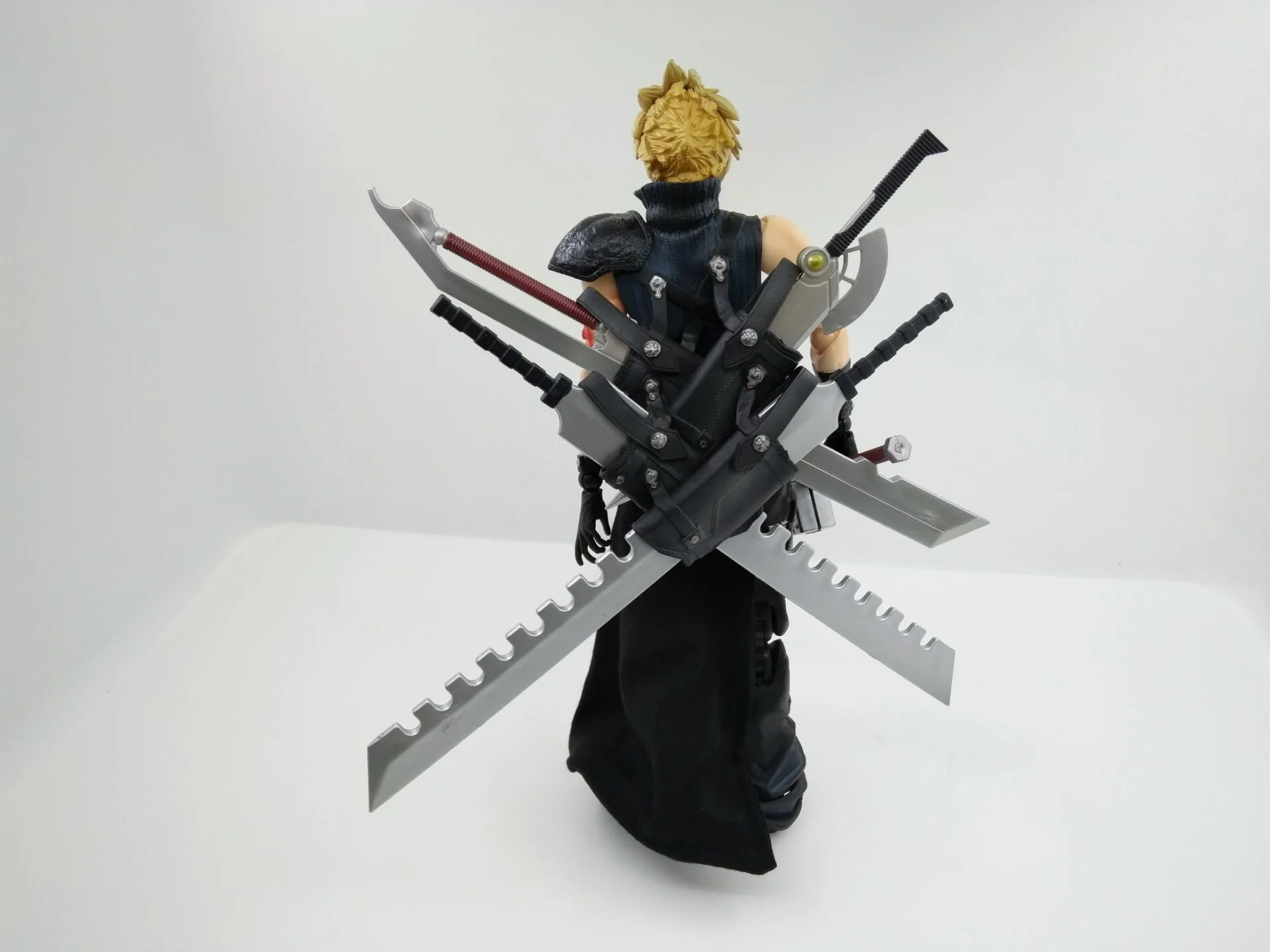 Аниме игрушка играть искусство изменить PA изменить Final Fantasy 7 Advent Son of Cloud