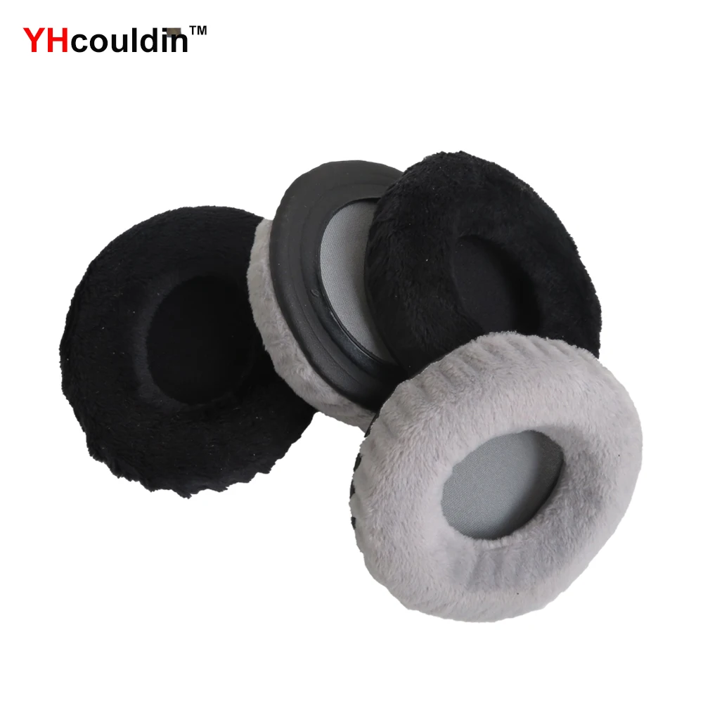 YHcouldin Velvet Ear Pads For Audio Technica ATH AD2000 ATH AD2000X ATH ADX5000 Replacement Headphone Earpad Covers