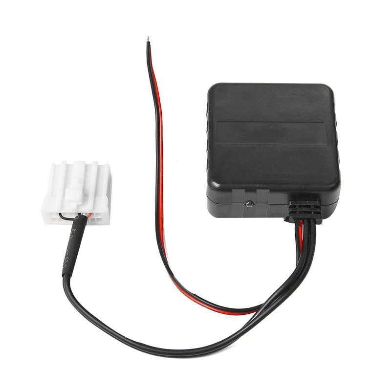 Abkt-автомобильный модуль Bluetooth адаптер Aux аудио кабель для Mazda 2 3 5 6 MX5 RX8 CX7