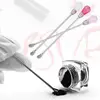 3pcs/lot Stainless Steel Pigment Stirring Rod Spoon Microblading Tattoo Powder Ink Mixing Stick Nail Art Stirring Tools ► Photo 1/6