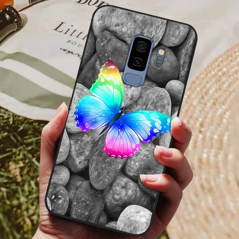 Silicone Back Cover Fashion TPU Phone Case - Enhanced Protection and Style