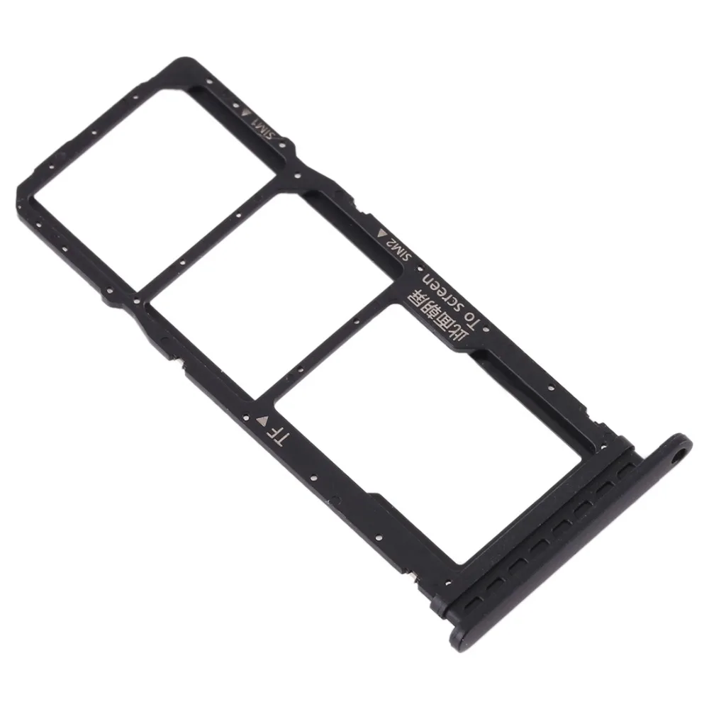 IPartsBuy лоток для sim-карт+ лоток для карт памяти Micro SD для huawei Honor Play 3