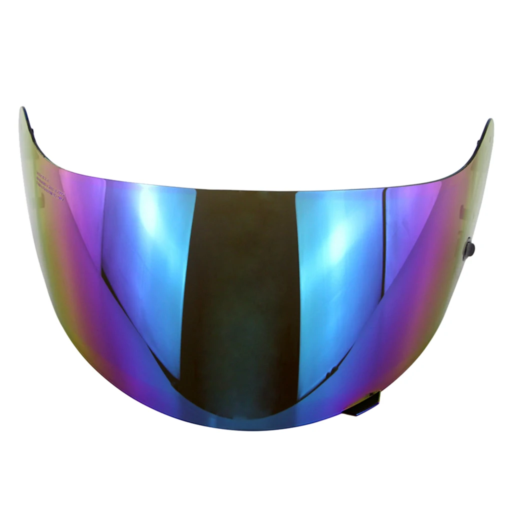 2Pcs Motorbike Full Face Helmet Visor Shield for HJC CL-17 CL-16 FS-10 CS-R1