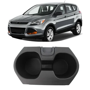 

Car Plastic Cup Holder 1pc Car Auto Center Console For Honda Civic 2016-2018 Direct Replacement.