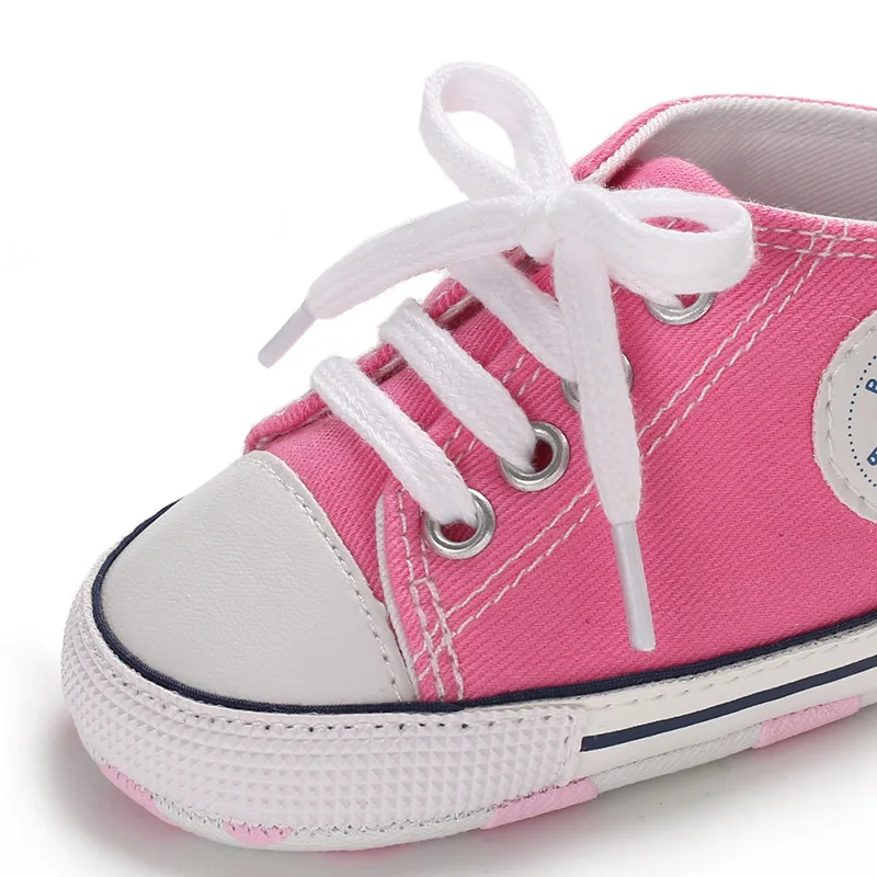 Babyshoes на возраст от 0 до 18 месяцев, детская обувь унисекс мягкая подошва, для тех, кто только начинает ходить, детские мокасины противоскользящая Повседневное звезды кеды детские туфли