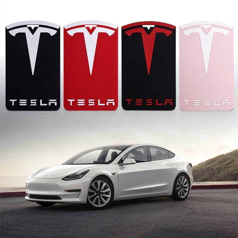 Чехол для автомобильного ключа и карты Tesla Model 3 X S Y чехол из силикагеля оргстекла