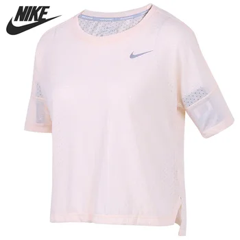

Original New Arrival NIKE TAILWIND TOP SS COOL Women's T-shirts short sleeve Sportswear