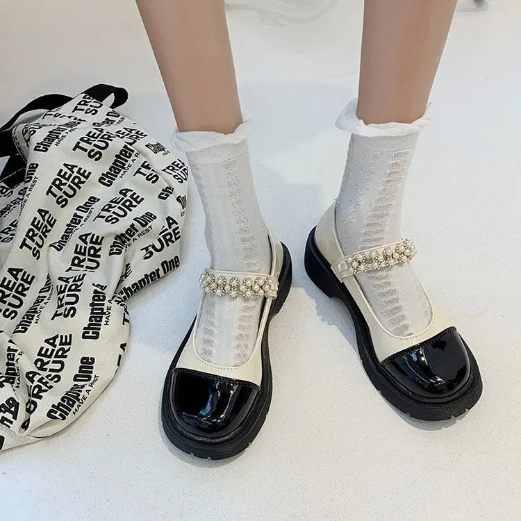 Trend one mary janes Clearance