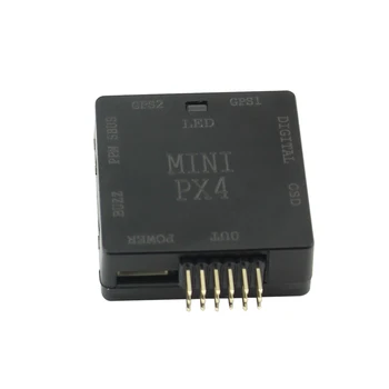 

YRRC MINI PIX Pixhawk 2.4. 8 PX4 Autopilot PIX 2.4.8 32Bit Flight Controller with Power Module Buzzer