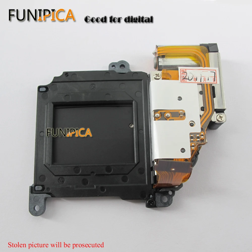 New Original For Canon FOR EOS M50 Shutter Group Ass'y With Blade Curtain Unit CM2-1970-000 Camera Repair Parts Repair Part