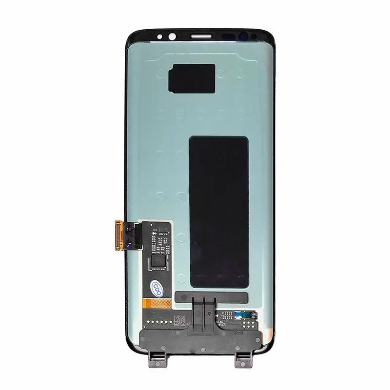 ORIGINAL AMOLED LCD for SAMSUNG Galaxy Display S8+ Plus G955U G955F Touch Screen Digitizer With Black Dot