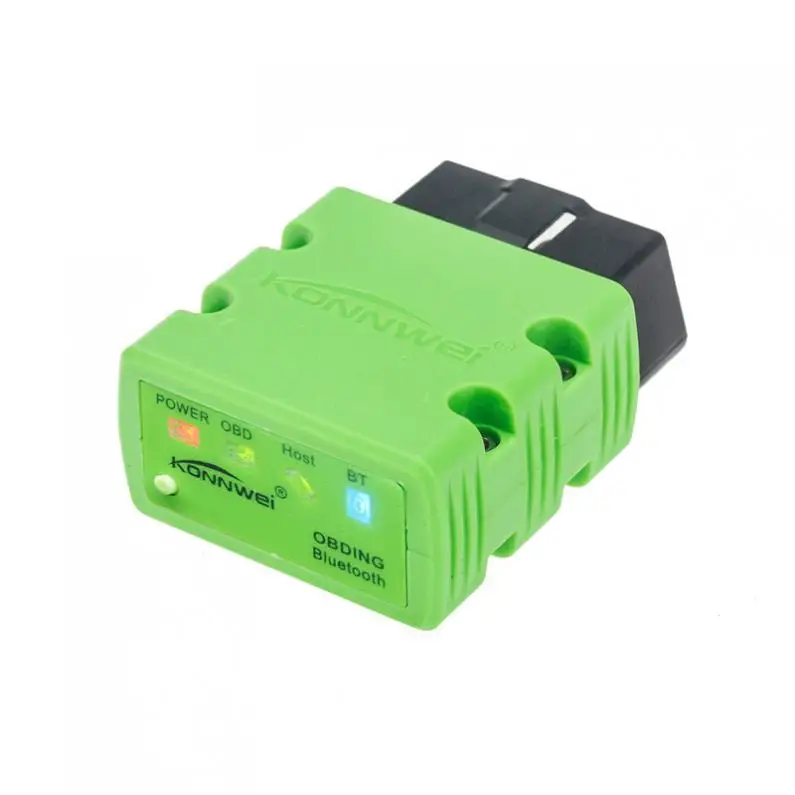 KW902 Bluetooth ELM327 16Pin V1.5 чип OBD 2 Автомобильный сканер полный диагностический инструмент диагностический сканер