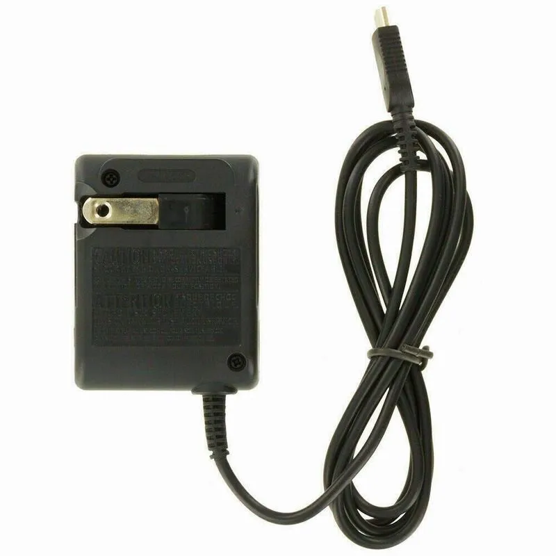 USB порт EU/US вилка Зарядка кабель питания линия зарядное устройство для Nintendo DS игры