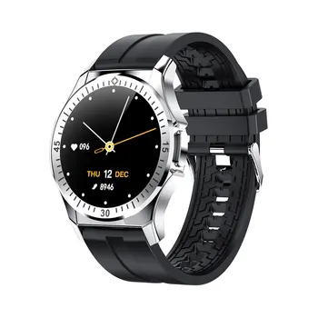 

Bakeey TW6 Smart Watch Temperature Measure Heart Rate Blood Pressure Oxygen Monitor Motion Tracking Music Control Smartwatch