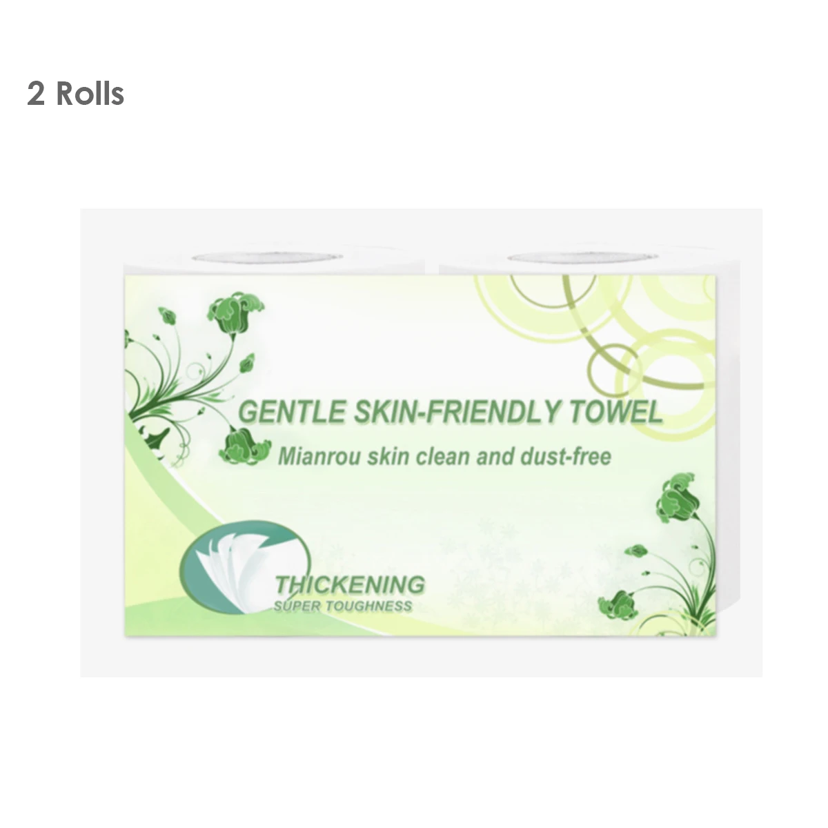 

4-Ply Thickened Toilet Paper Home Wood Pulp Paper Tissue High Quality Super Tough Soft Rolling Paper Suitable For Home Office