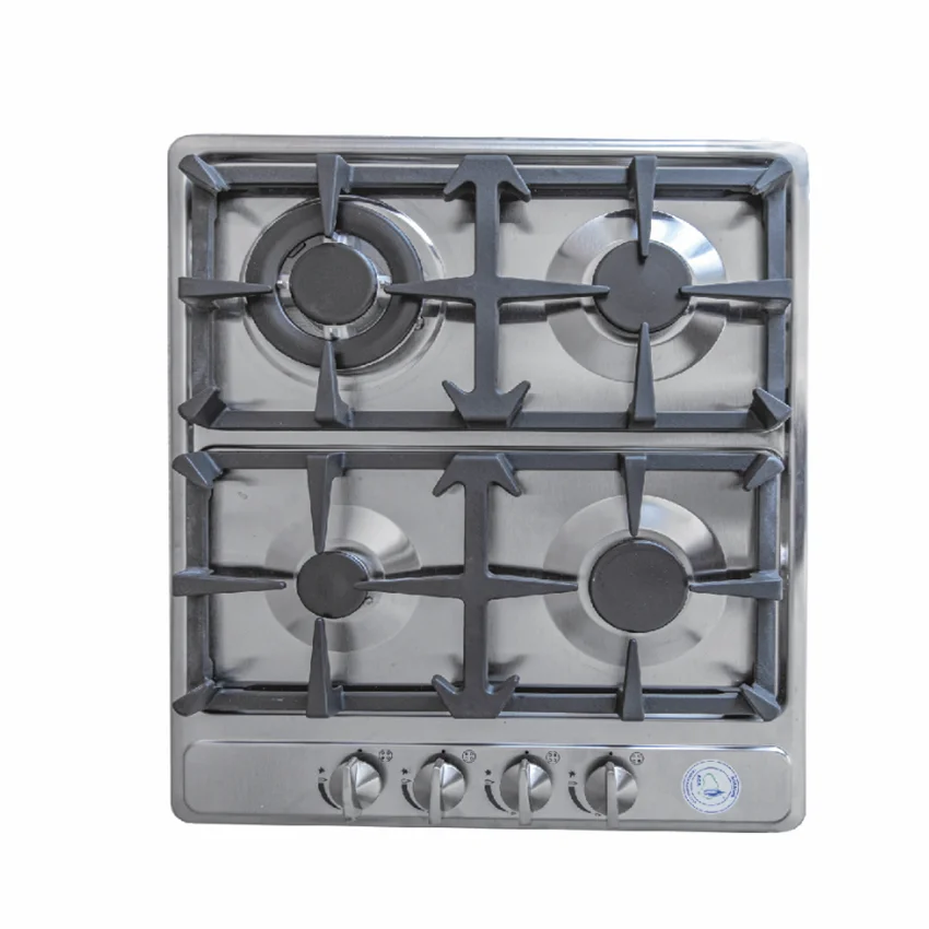 high quality diesel stove cooker two burner similar to wallas diesel fuel stove Stainless Steel 4 Burner Gas Stove Cooker 580*500*80mm Boat Caravan RV GR-1004