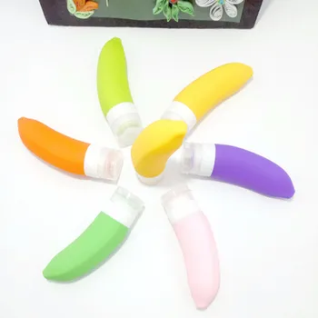 

13CM Length Empty Tubes Cosmetic Cream Travel Lotion Containers Bottle Dispenser Make Up Refillable Container