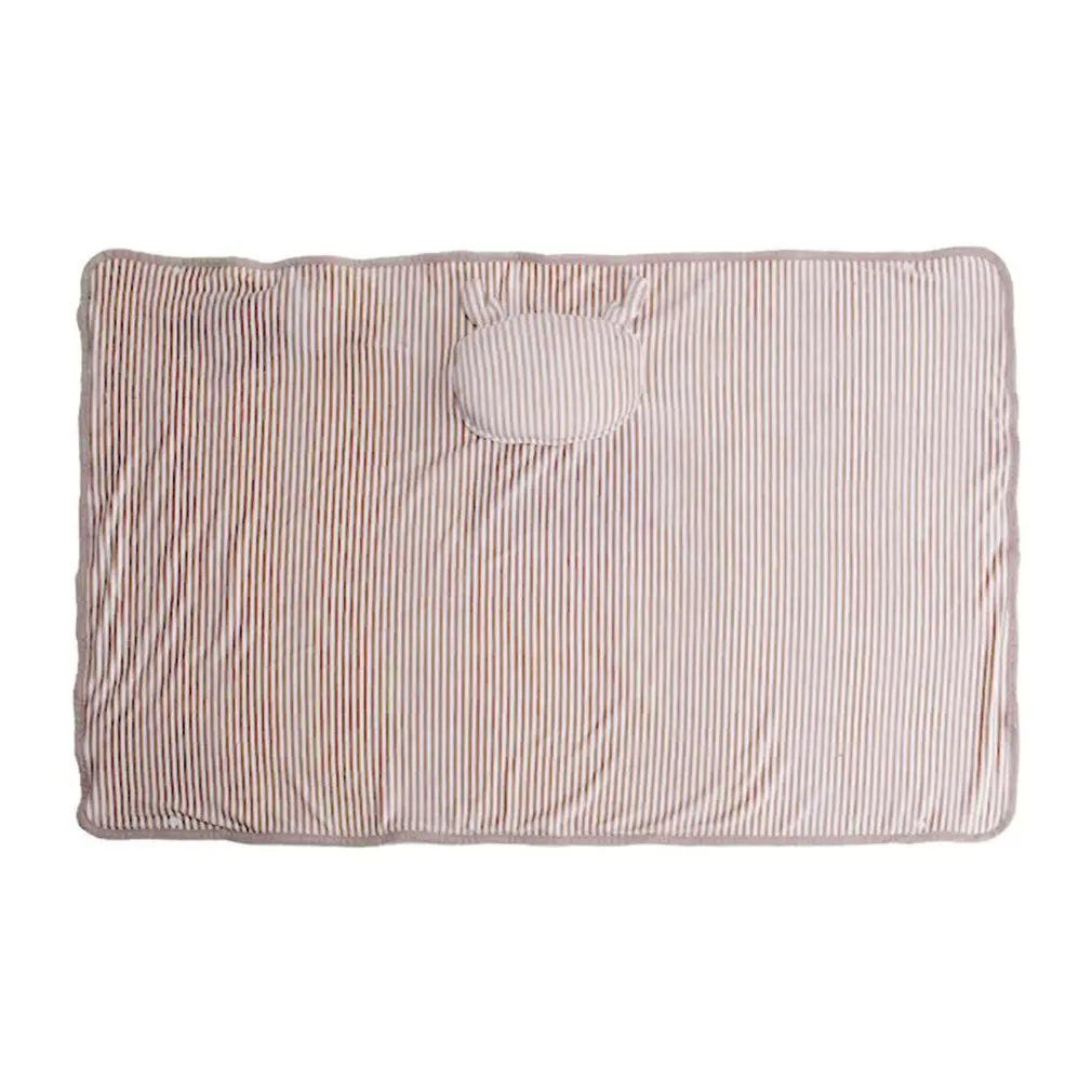 

Electric USB Heating Blanket Winter Warmer Heating Blanket Home Office Back Knee Warmer Portable Soft Berber Fleece Blanket