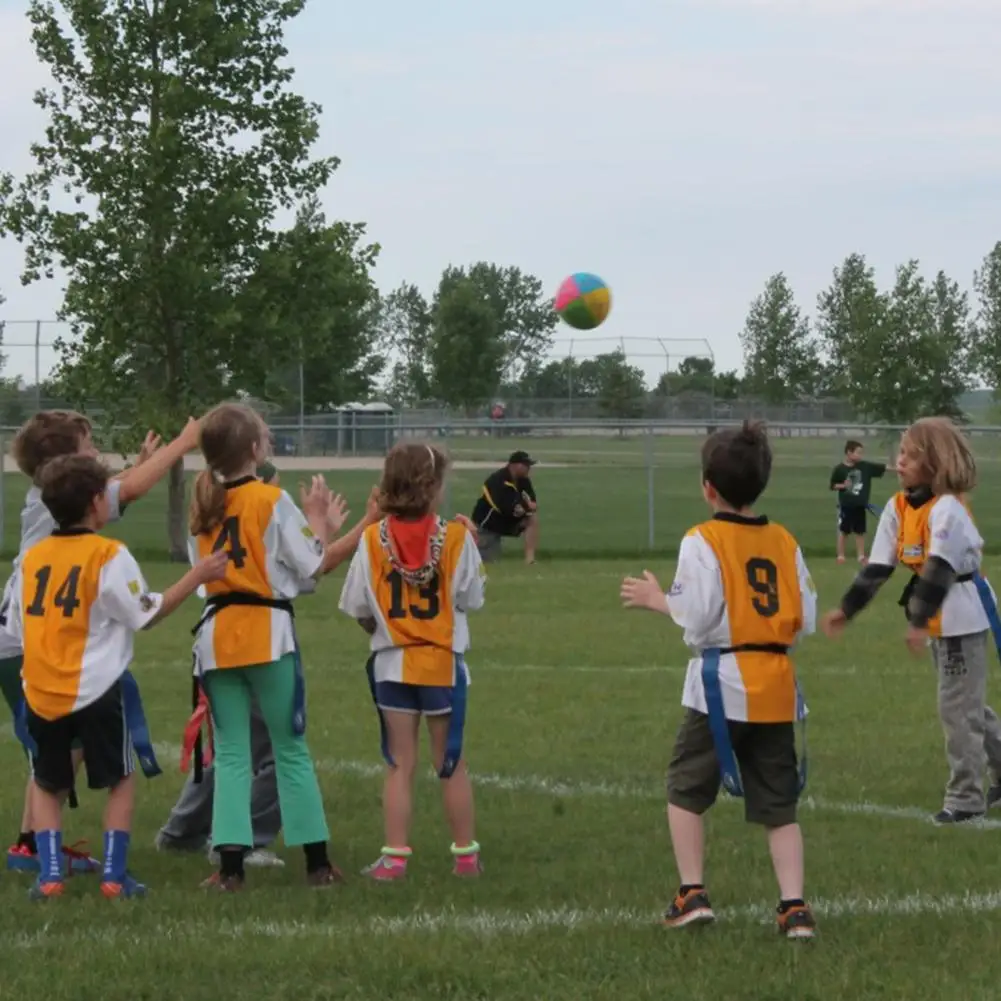 Premium Flag Football Set 4