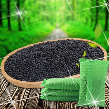

Bamboo Charcoal Bag Wardrobe Cupboard Scented Hanging Sachet Freshener Fragrance Bag Deodorant Home Air Freshener Odor Purifier
