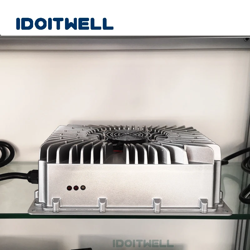 Изготовленный на заказ 1500W серии водонепроницаемый перезаряжаемый аккумулятор зарядное устройство е-байка 36В 30A 48V 25A 60V 20A Внешнее зарядное устройство для литий ионный lifepo4 или свинцово-кислотный аккумулятор