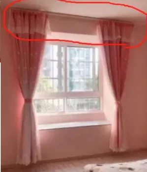 

European and American Style Curtains for Living Room High Shading Curtains for Kids Romantic Princess Room for Girls