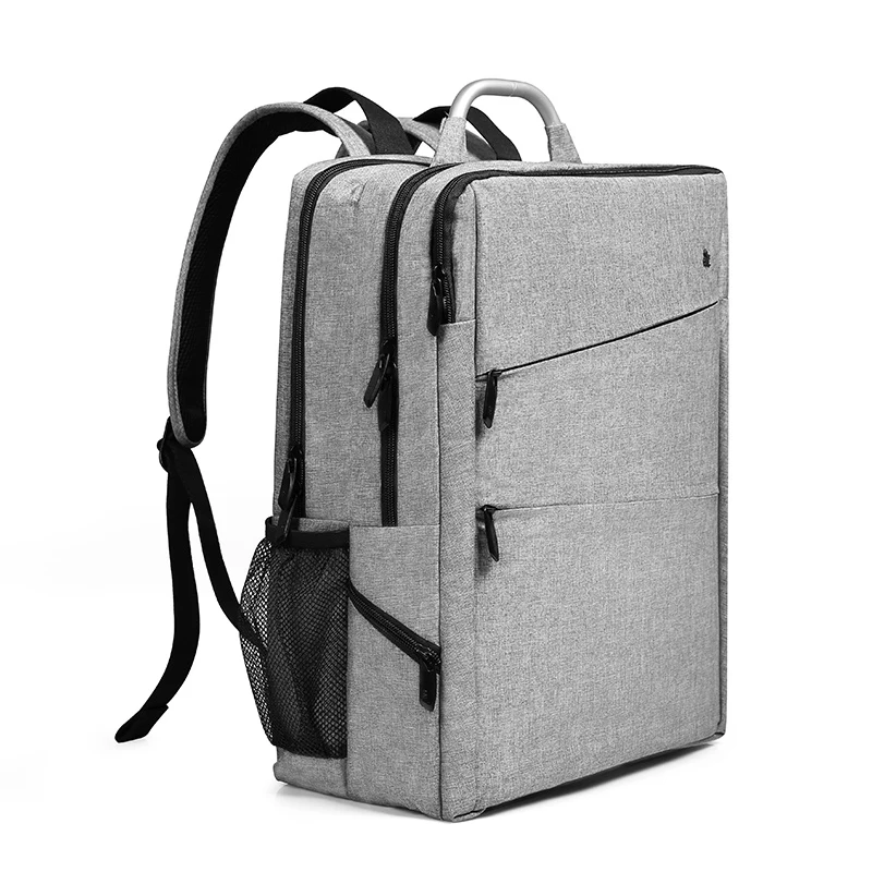 

Cai Oxford Canvas Male Travel Waterproof Anti Theft backpack computer business male school Bags High capacity Bags Mochila
