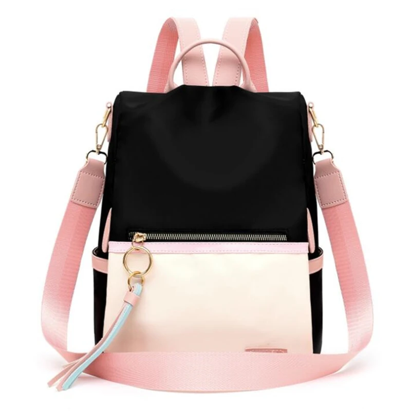 Kawaii Pastel School Bag Backpack
