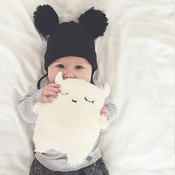 

New Plush Dolls Toy Kawaii Cute White Angel Plush Toys For Baby Creative Doll Kids Birthday Christmas Gifts Home Decor Gift