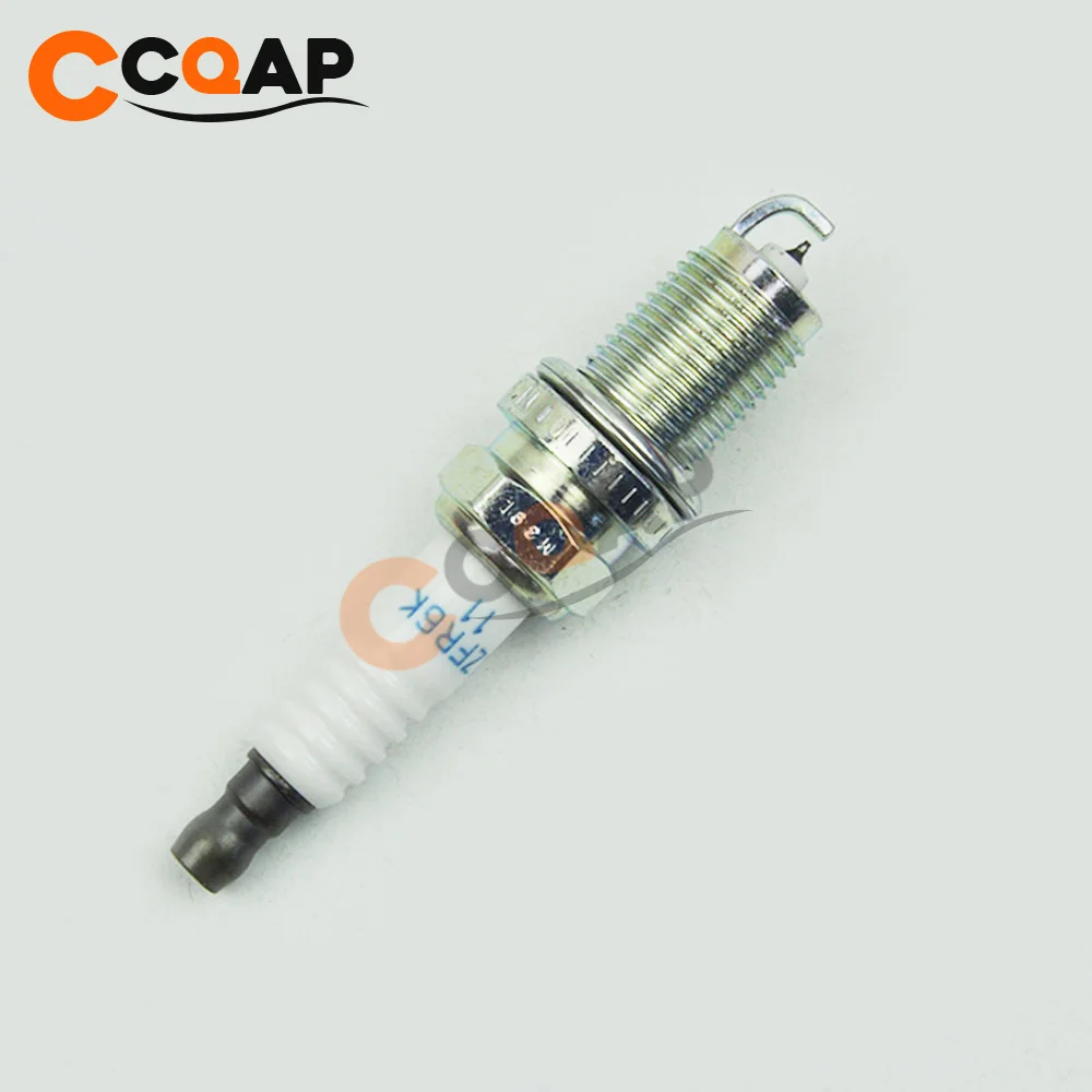 4 шт./лот IZFR6K 11 6994 9807B 5617W Лазерная иридиевая Свеча зажигания для Honda Accord CRV Acura RL RSX TL