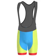 HIRBGOD, летние велосипедные шорты с нагрудником, легкие спортивные штаны с нагрудником для длительной езды на велосипеде, Ropa Ciclismo, велосипедные штаны, TYZ092-08