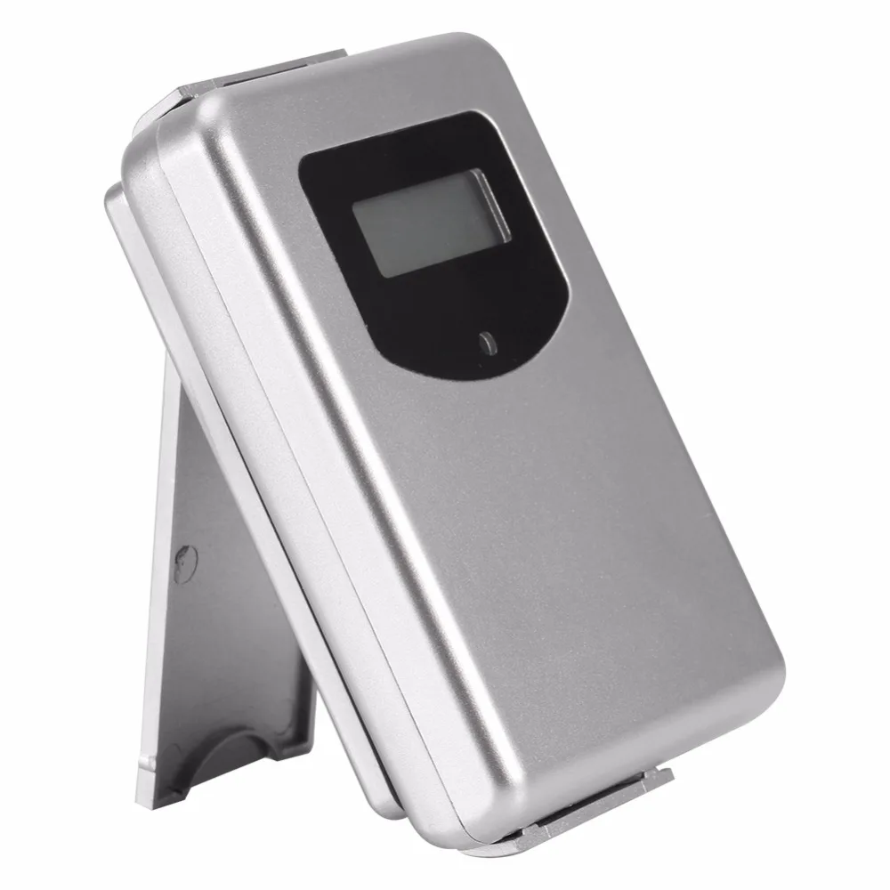 Hot Sale Wireless LCD Weather Station Digital Indoo/Outdoor Thermometer Hygrometer Temperature Humidity Meter Remote Sensor | Инструменты