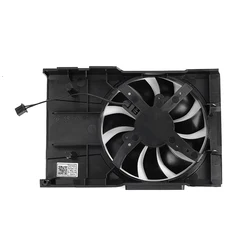 Ventilateur de refroidissement de carte graphique 2 broches, 85mm, pour EVGA GTX 1050 Ti 