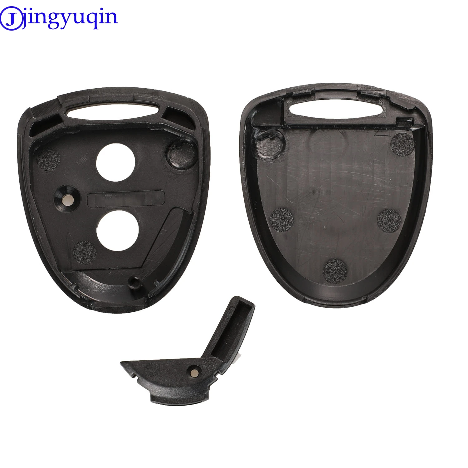 Jingyuqin 20p 2b чехол для дистанционного ключа для Toyota Avanza Wigo Grand Daihatsu Xenia PERODUA Alza Myvi Axia